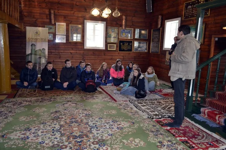 Śladami religii Podlasia (zdjęcia)