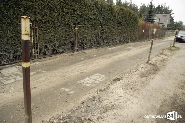 Co z ulicą Wołodyjowskiego? (zdjęcia, wideo)