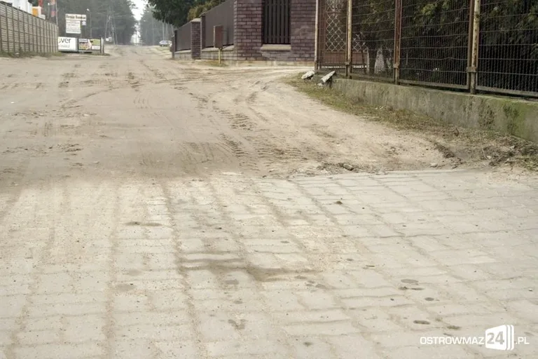 Co z ulicą Wołodyjowskiego? (zdjęcia, wideo)