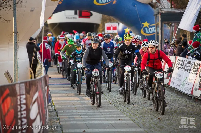 Finisz roku z Poland Bike (zdjęcia)