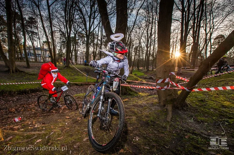 Finisz roku z Poland Bike (zdjęcia)