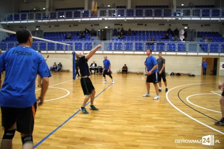 Dream Team Wąsewo na czele LPSA (zdjęcia)