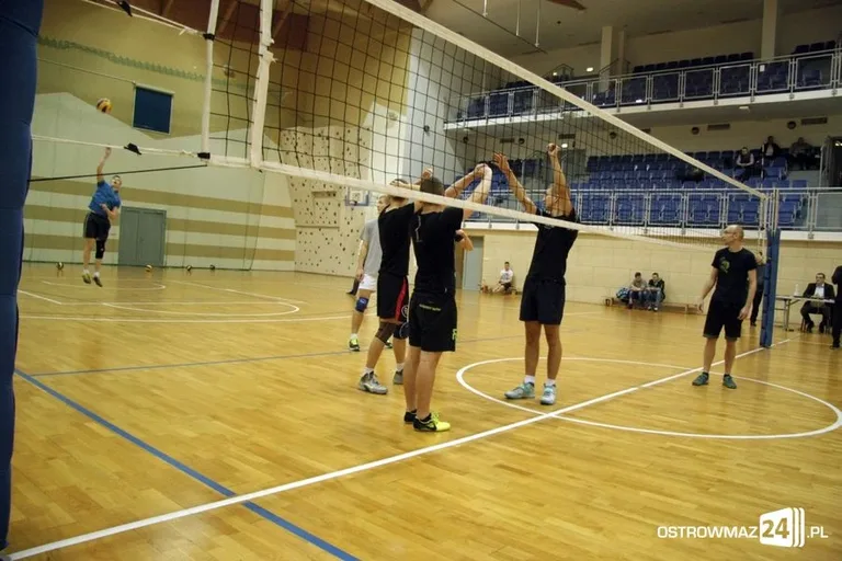 Dream Team Wąsewo na czele LPSA (zdjęcia)