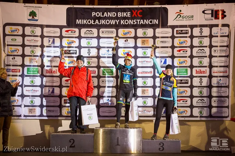 Finisz roku z Poland Bike (zdjęcia)