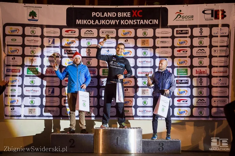 Finisz roku z Poland Bike (zdjęcia)
