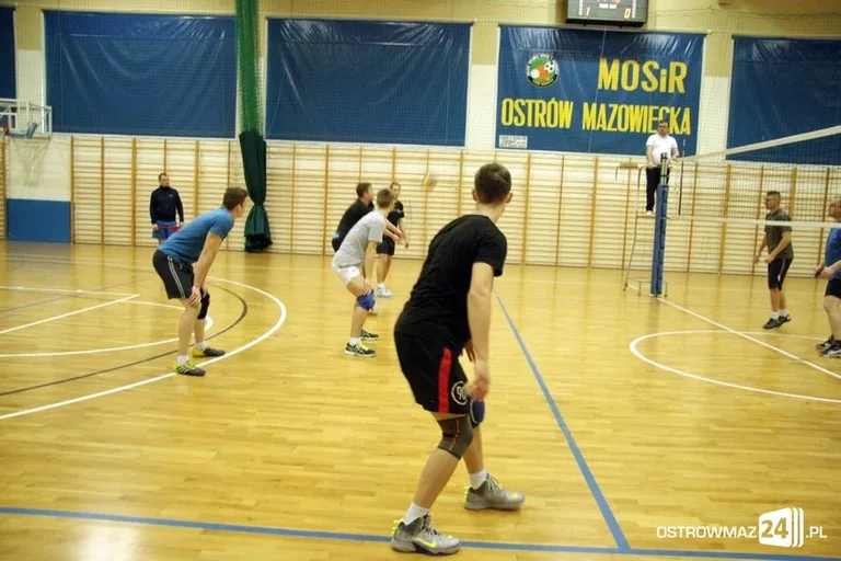 Dream Team Wąsewo na czele LPSA (zdjęcia)