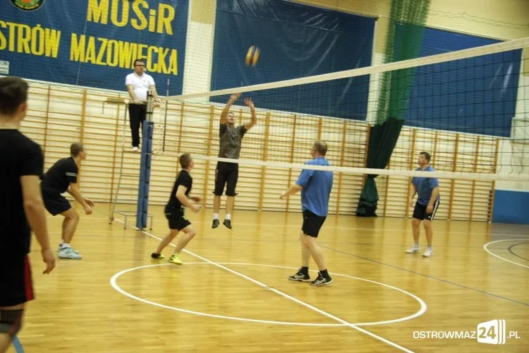 Dream Team Wąsewo na czele LPSA (zdjęcia)