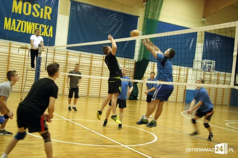 Dream Team Wąsewo na czele LPSA (zdjęcia)