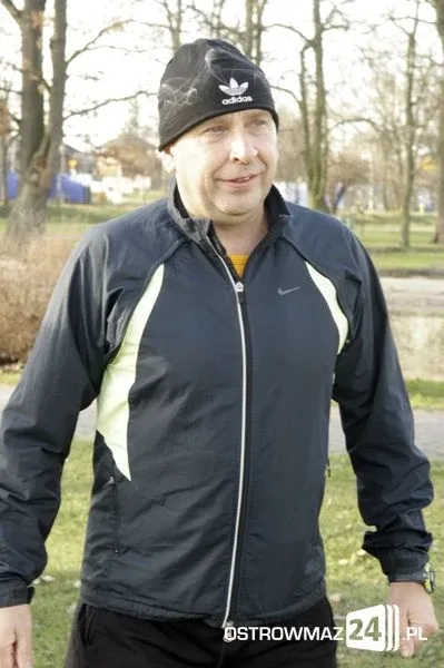 Trenuj bieganie z LKS Ostrowianka (zdjęcia)