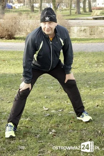 Trenuj bieganie z LKS Ostrowianka (zdjęcia)