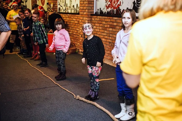Mikołajki w klubie Capitol (zdjęcia)