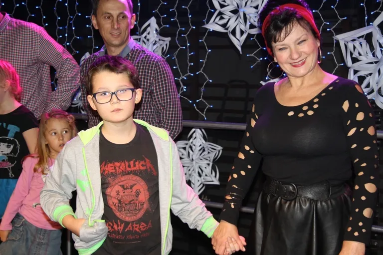 Majka Jeżowska w Ostrowi Mazowieckiej (zdjęcia, wideo)