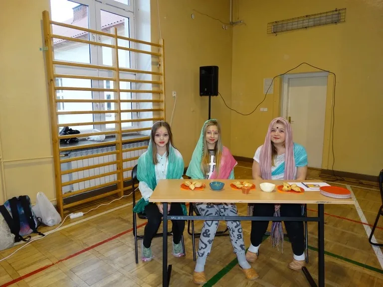 Turniej klas szóstych (zdjęcia)