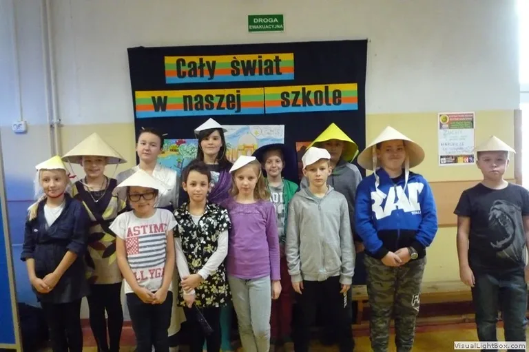 Tydzień życzliwości w SP nr 1 (zdjęcia)