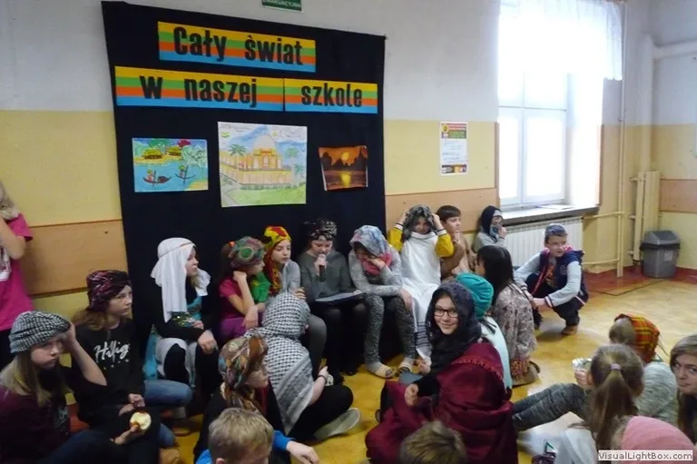 Tydzień życzliwości w SP nr 1 (zdjęcia)