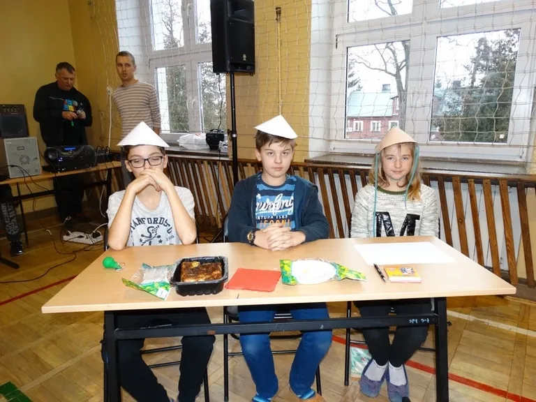Turniej klas szóstych (zdjęcia)