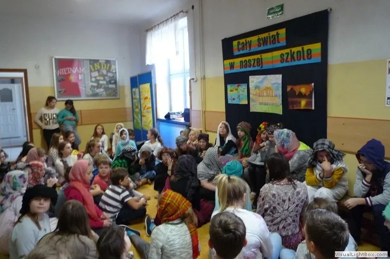 Tydzień życzliwości w SP nr 1 (zdjęcia)