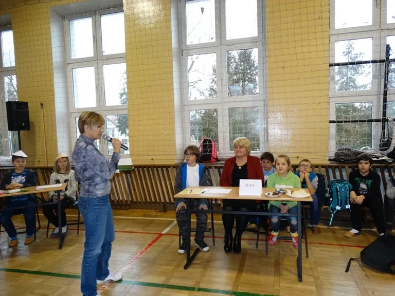 Turniej klas szóstych (zdjęcia)