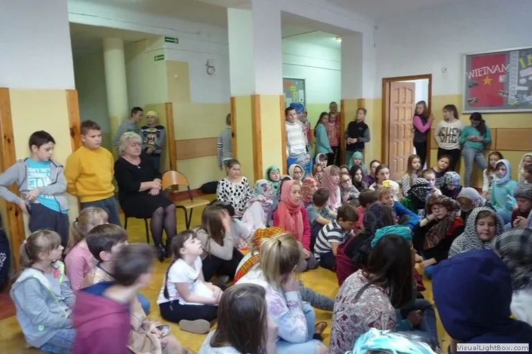Tydzień życzliwości w SP nr 1 (zdjęcia)
