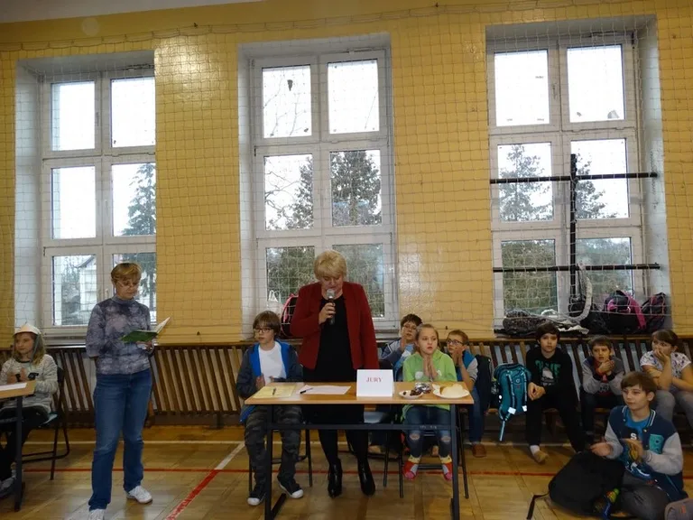 Turniej klas szóstych (zdjęcia)