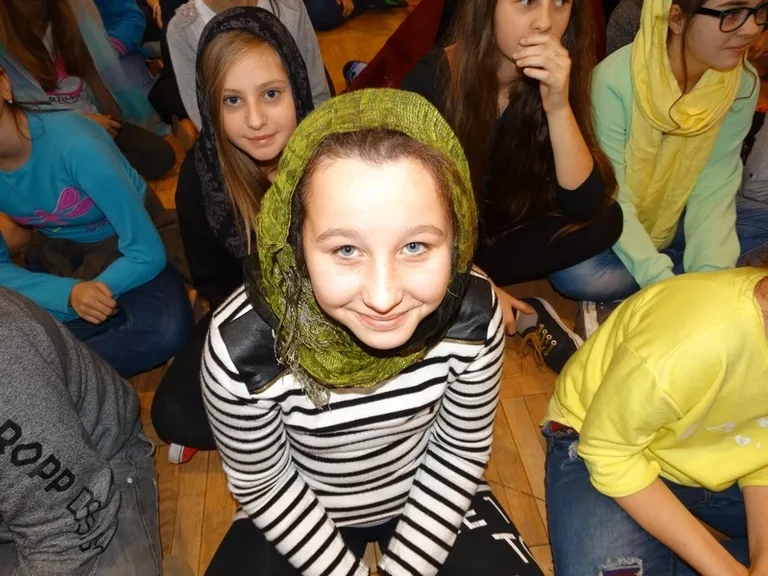 Turniej klas szóstych (zdjęcia)
