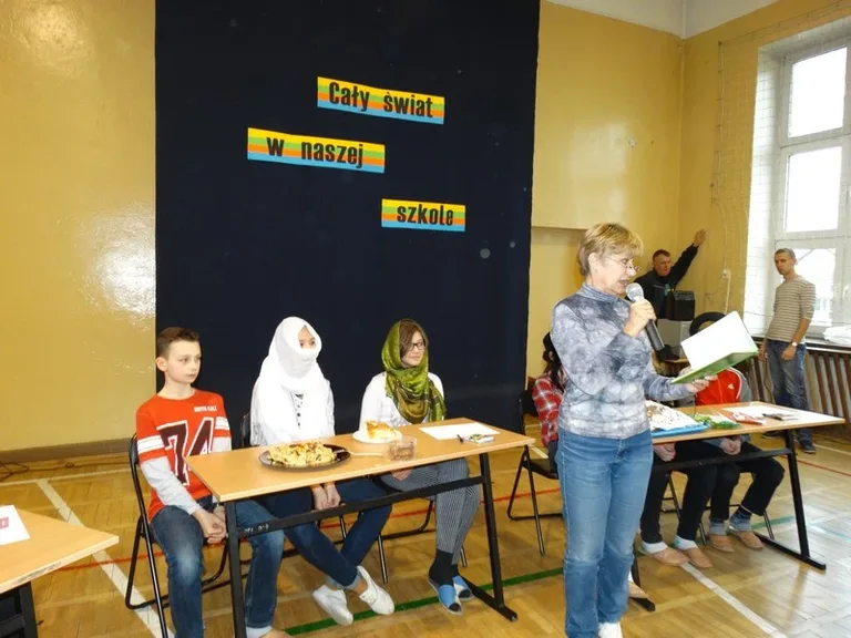 Turniej klas szóstych (zdjęcia)