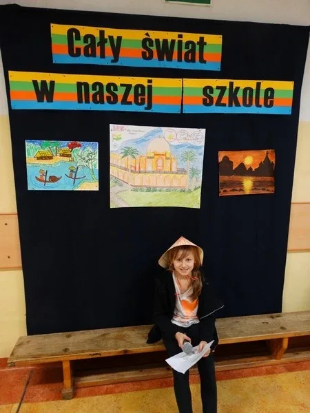 Tydzień życzliwości w SP nr 1 (zdjęcia)