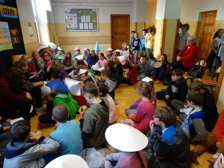 Tydzień życzliwości w SP nr 1 (zdjęcia)