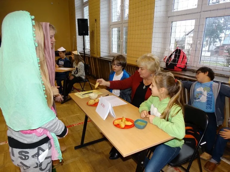Turniej klas szóstych (zdjęcia)