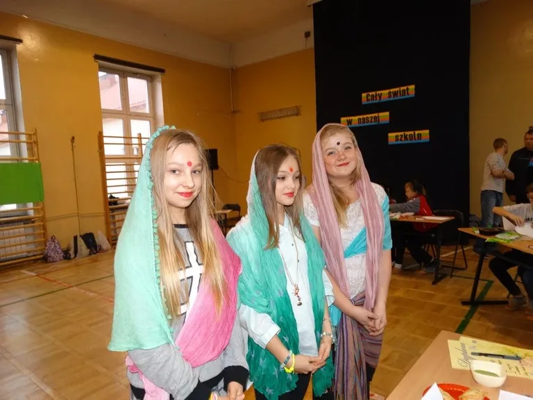 Turniej klas szóstych (zdjęcia)