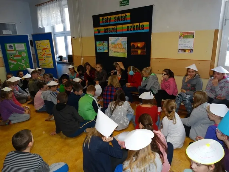 Tydzień życzliwości w SP nr 1 (zdjęcia)