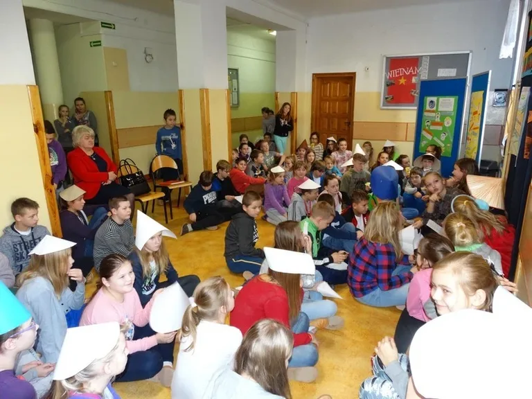 Tydzień życzliwości w SP nr 1 (zdjęcia)