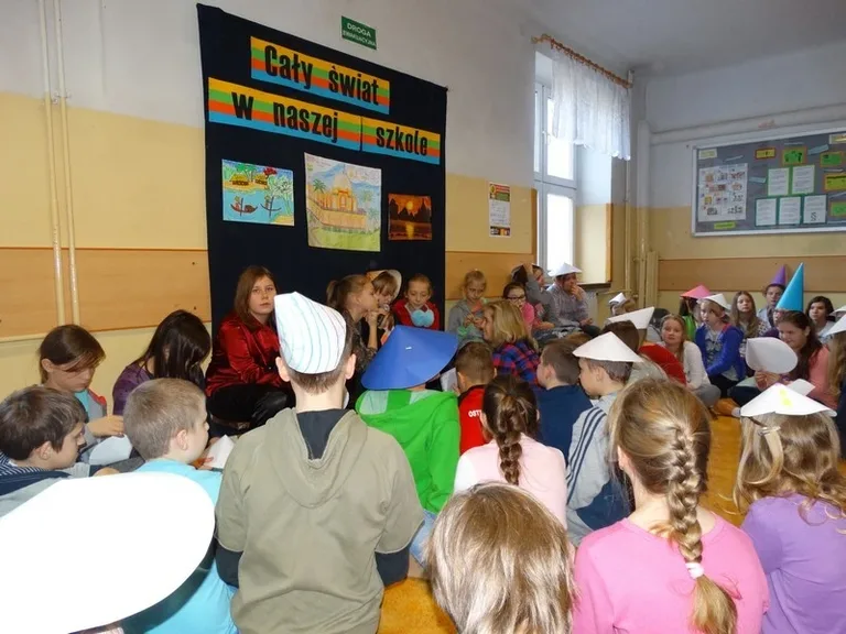Tydzień życzliwości w SP nr 1 (zdjęcia)