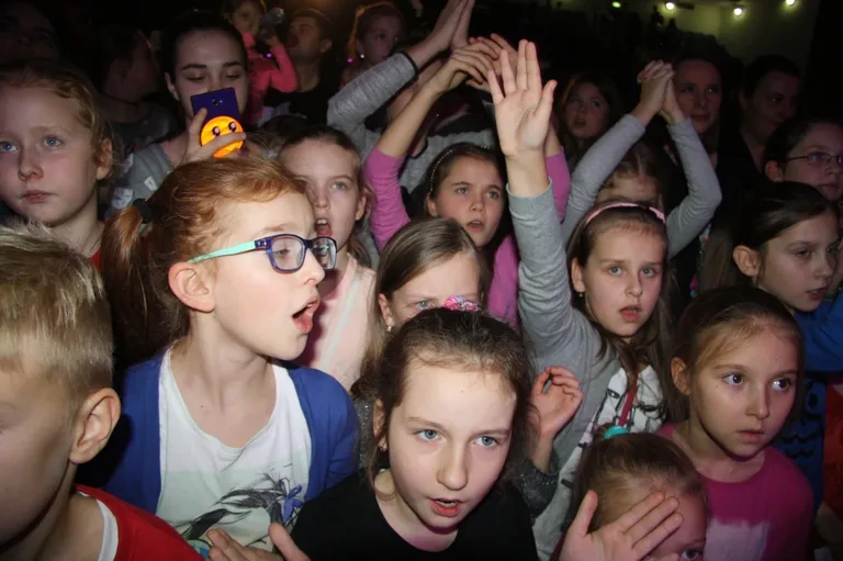 Majka Jeżowska w Ostrowi Mazowieckiej (zdjęcia, wideo)