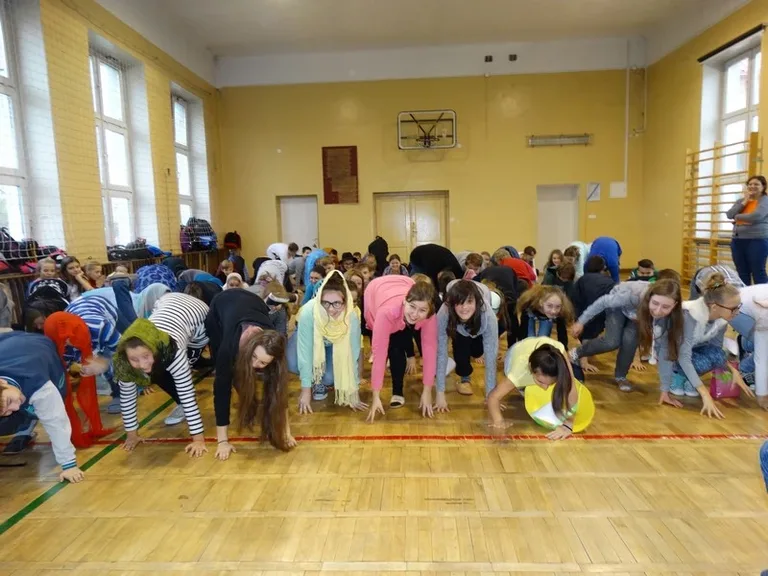 Turniej klas szóstych (zdjęcia)