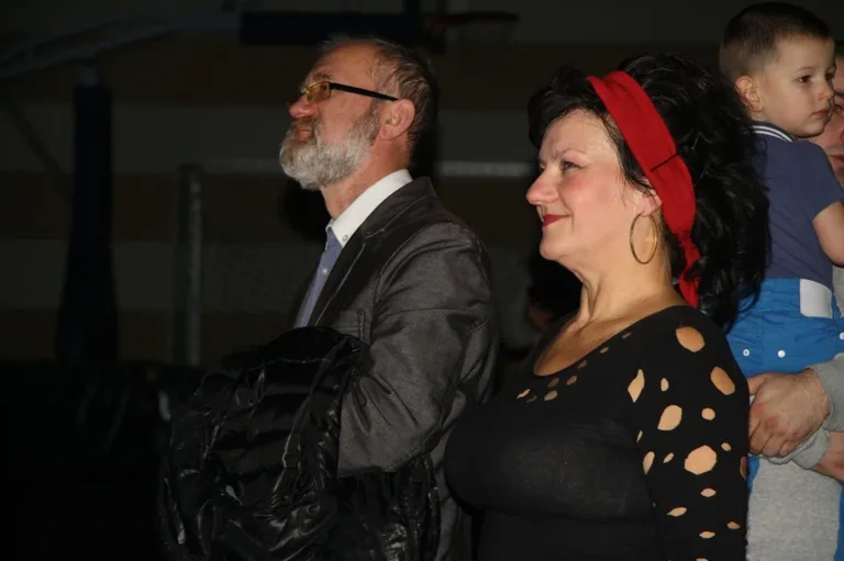 Majka Jeżowska w Ostrowi Mazowieckiej (zdjęcia, wideo)