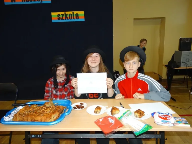 Turniej klas szóstych (zdjęcia)