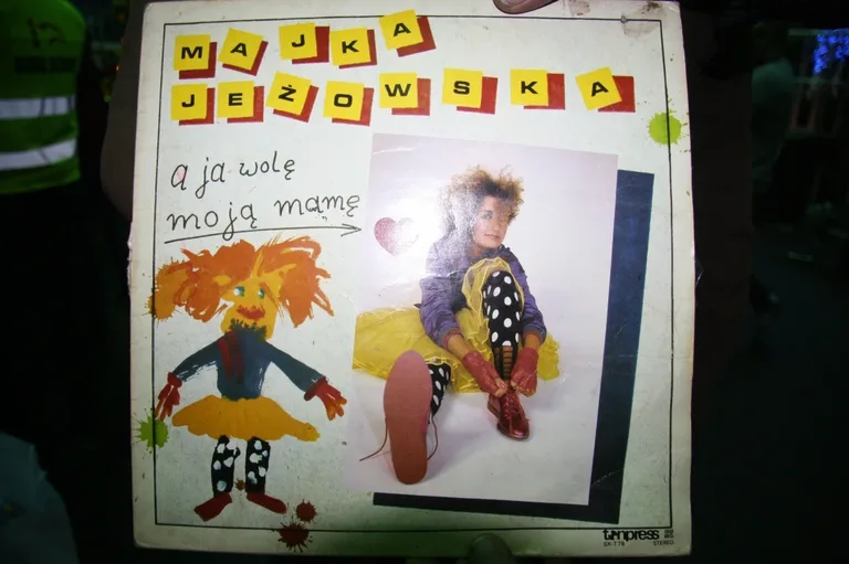 Majka Jeżowska w Ostrowi Mazowieckiej (zdjęcia, wideo)