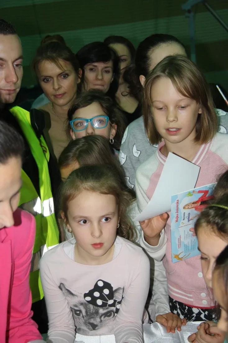 Majka Jeżowska w Ostrowi Mazowieckiej (zdjęcia, wideo)
