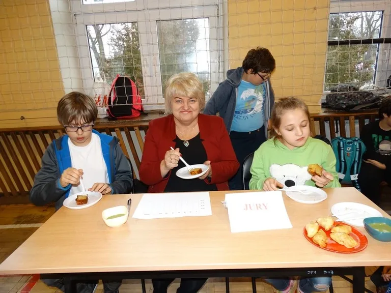 Turniej klas szóstych (zdjęcia)