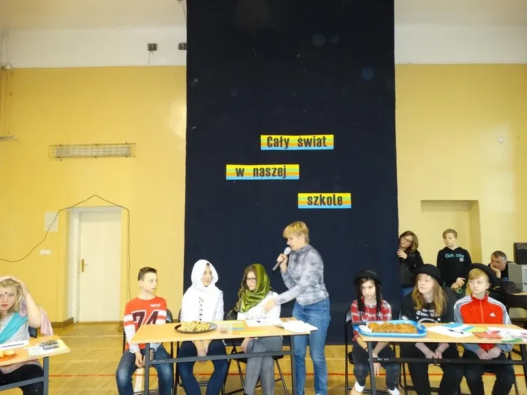 Turniej klas szóstych (zdjęcia)