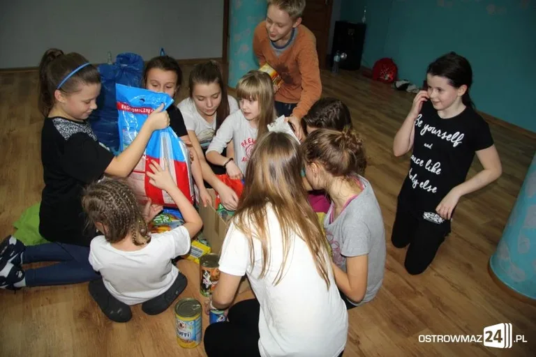 Tańczyli dla psiaków (zdjęcia)
