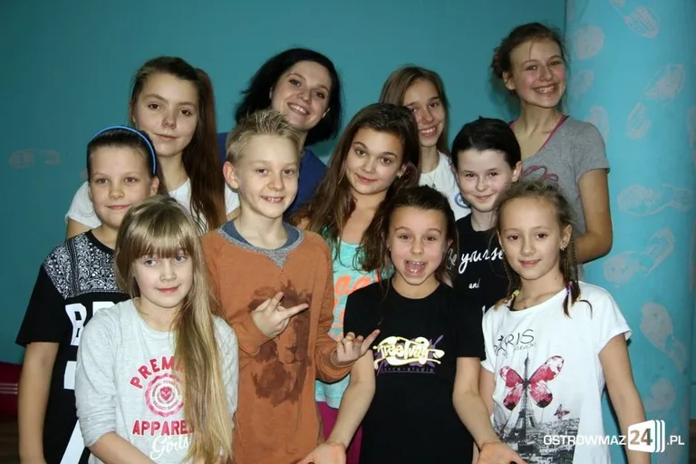 Tańczyli dla psiaków (zdjęcia)