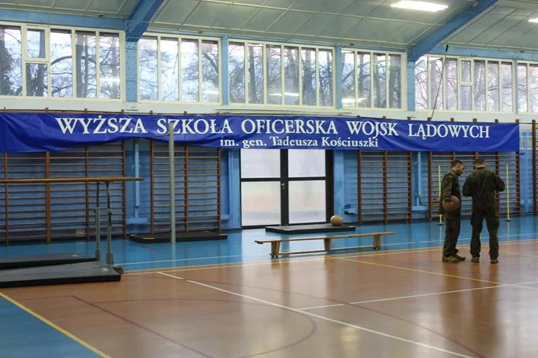Mundurowi z "Rubinka" we Wrocławiu (zdjęcia)
