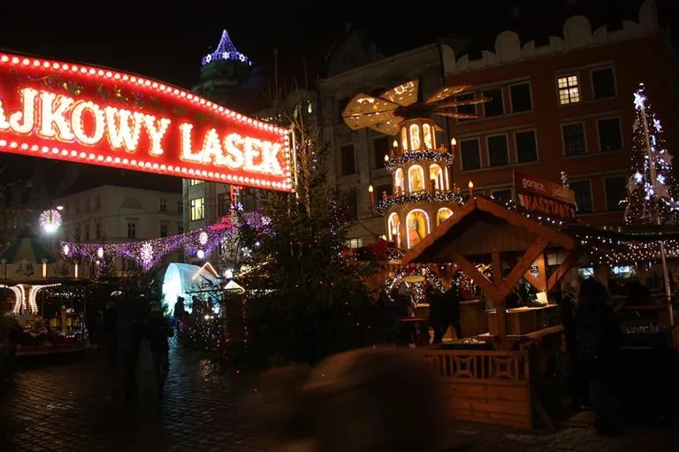 Mundurowi z "Rubinka" we Wrocławiu (zdjęcia)