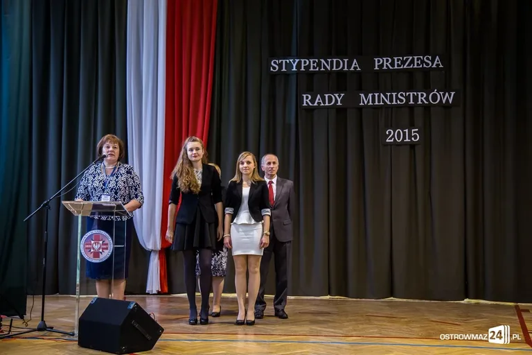 Stypendia Prezesa Rady Ministrów (zdjęcia, wideo)