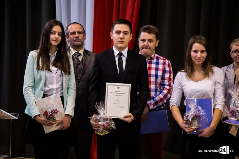 Stypendia Prezesa Rady Ministrów (zdjęcia, wideo)