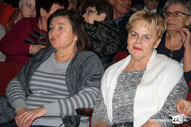 O Bożym Narodzeniu na wykładzie UTW (zdjęcia)