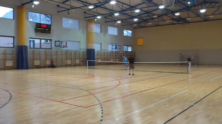 Deblowy turniej tenisa ziemnego (zdjęcia)