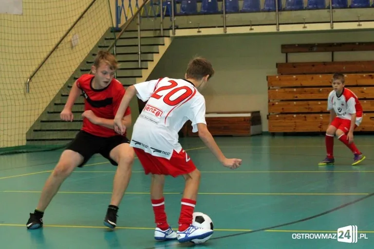 Słaby wynik piłkarzy Ostrovii (zdjęcia, wideo)